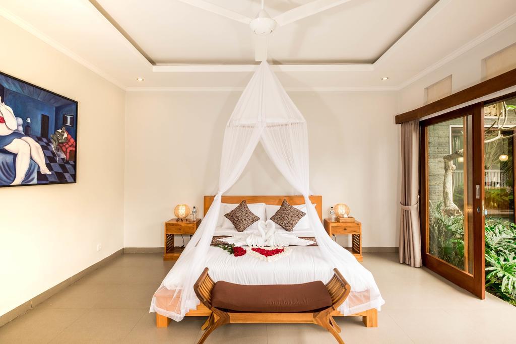 Laba Ubud Villa מראה חיצוני תמונה