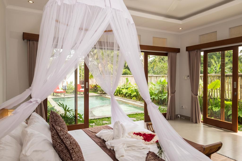 Laba Ubud Villa מראה חיצוני תמונה