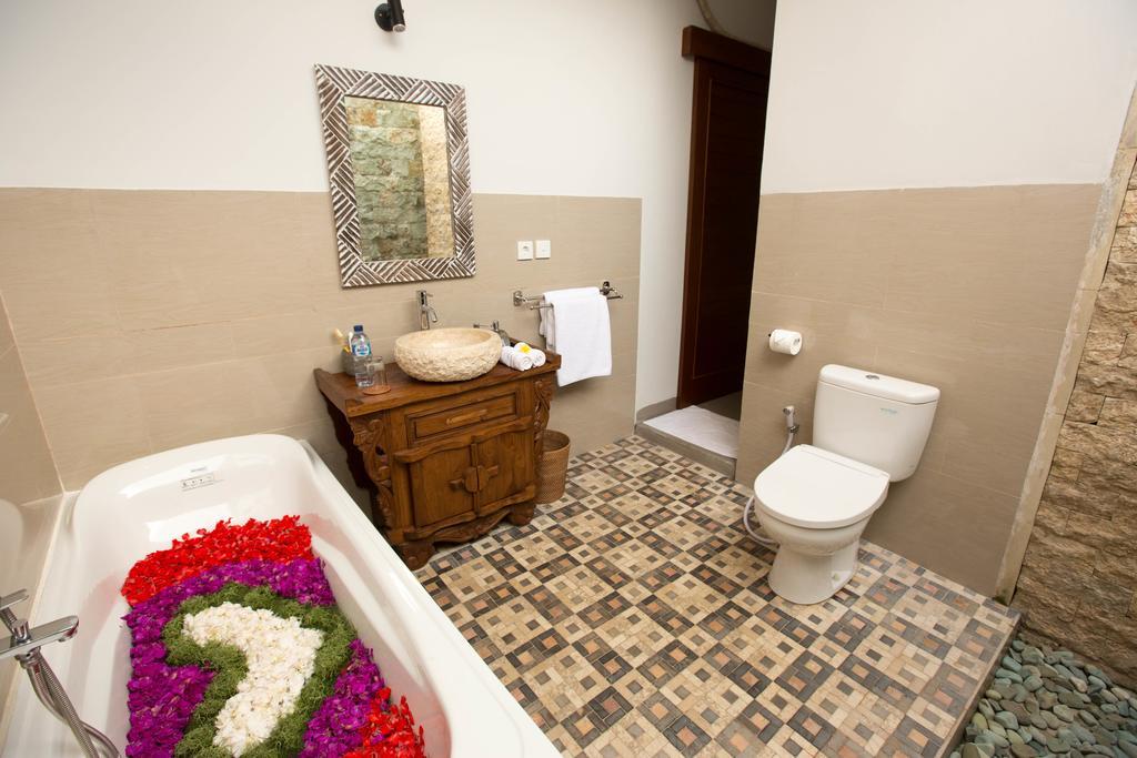 Laba Ubud Villa מראה חיצוני תמונה