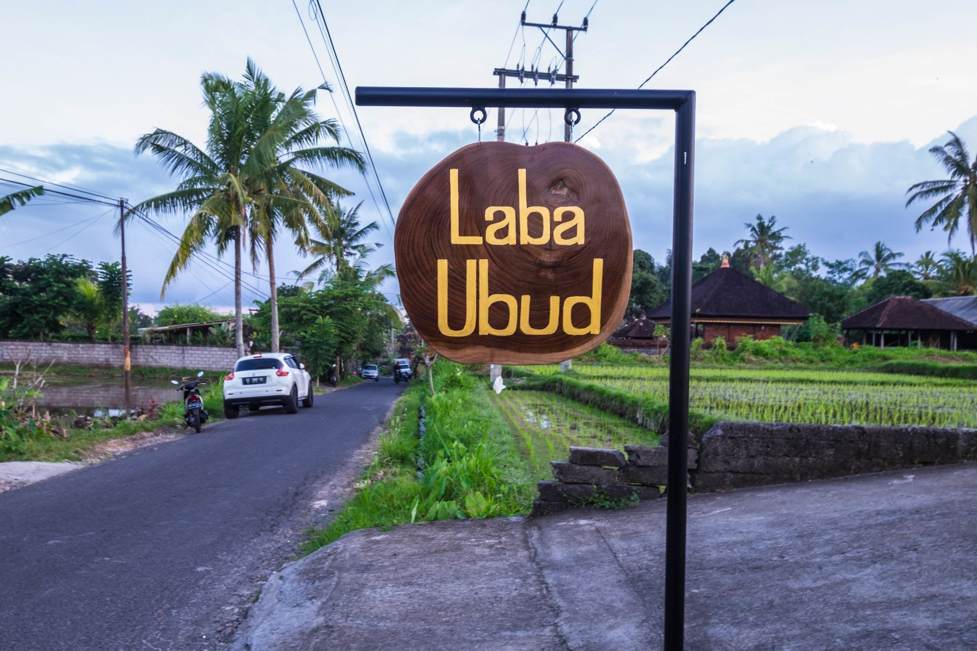 Laba Ubud Villa מראה חיצוני תמונה