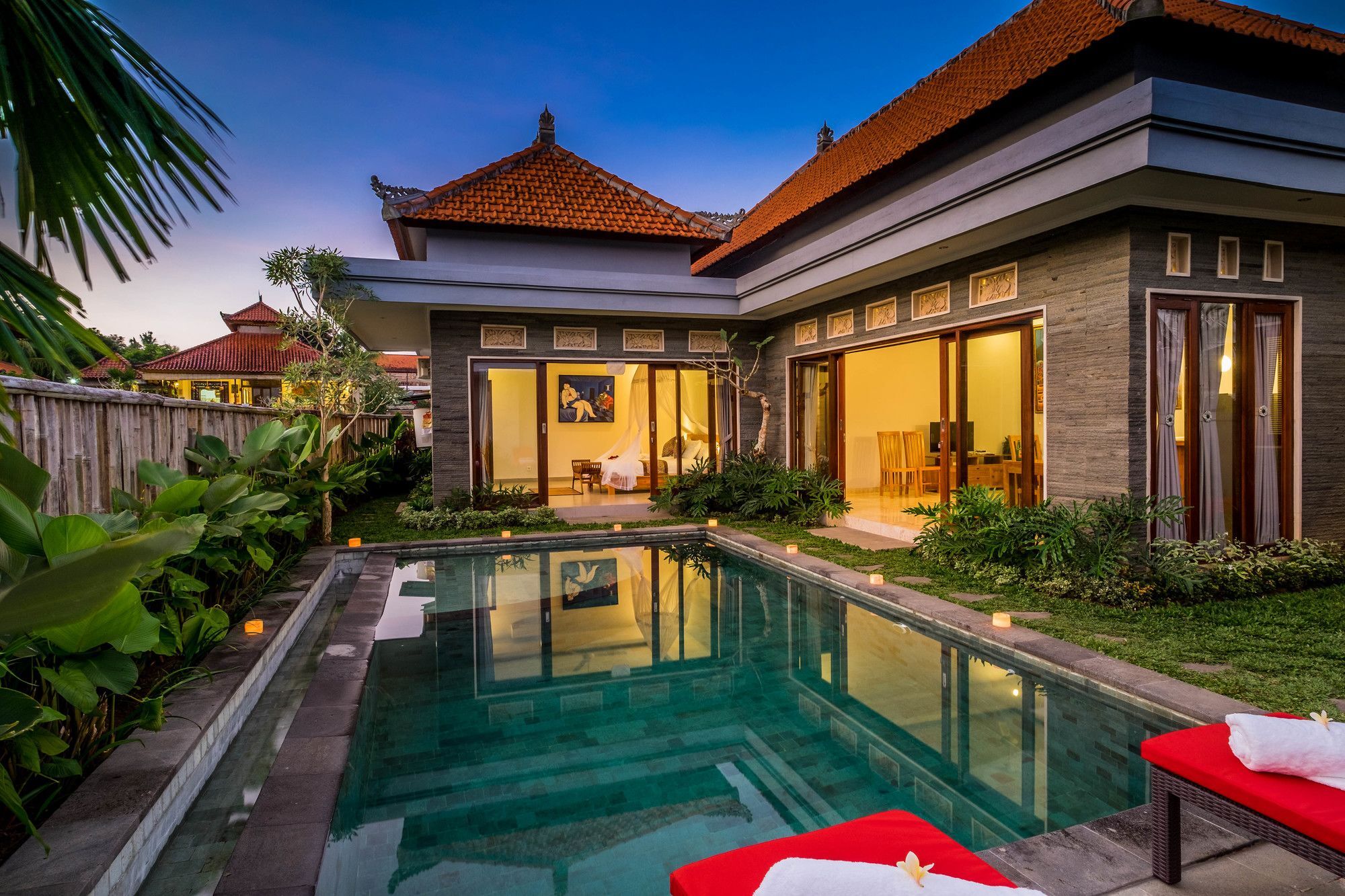 Laba Ubud Villa מראה חיצוני תמונה