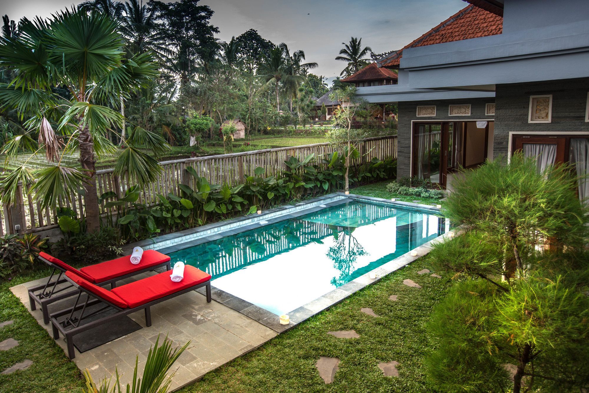 Laba Ubud Villa מראה חיצוני תמונה